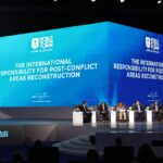 The International Responsibility for Post-Conflict Areas Reconstruction